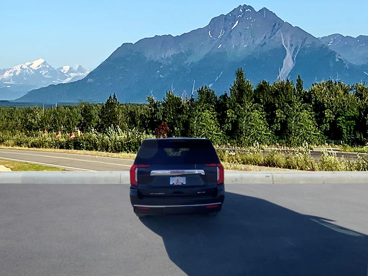 Thumbnail: 2021 GMC Yukon - 5