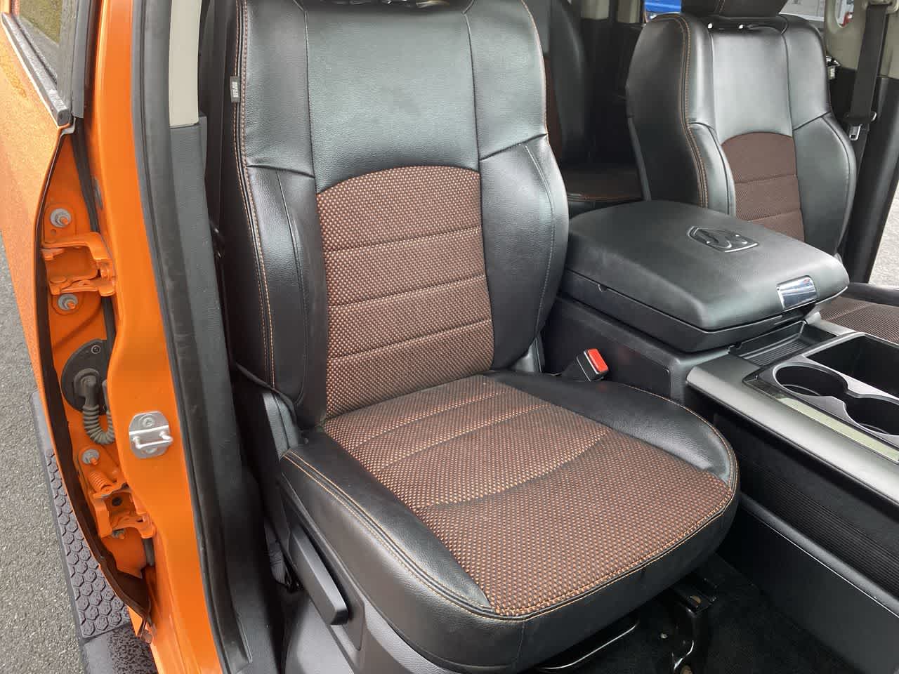 Thumbnail: 2015 RAM 1500 - 26
