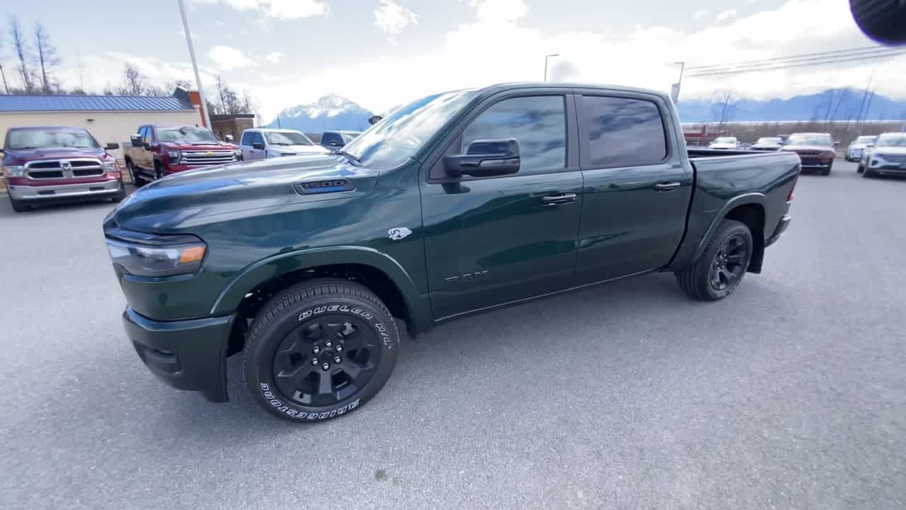 Thumbnail: 2026 RAM 1500 - 9