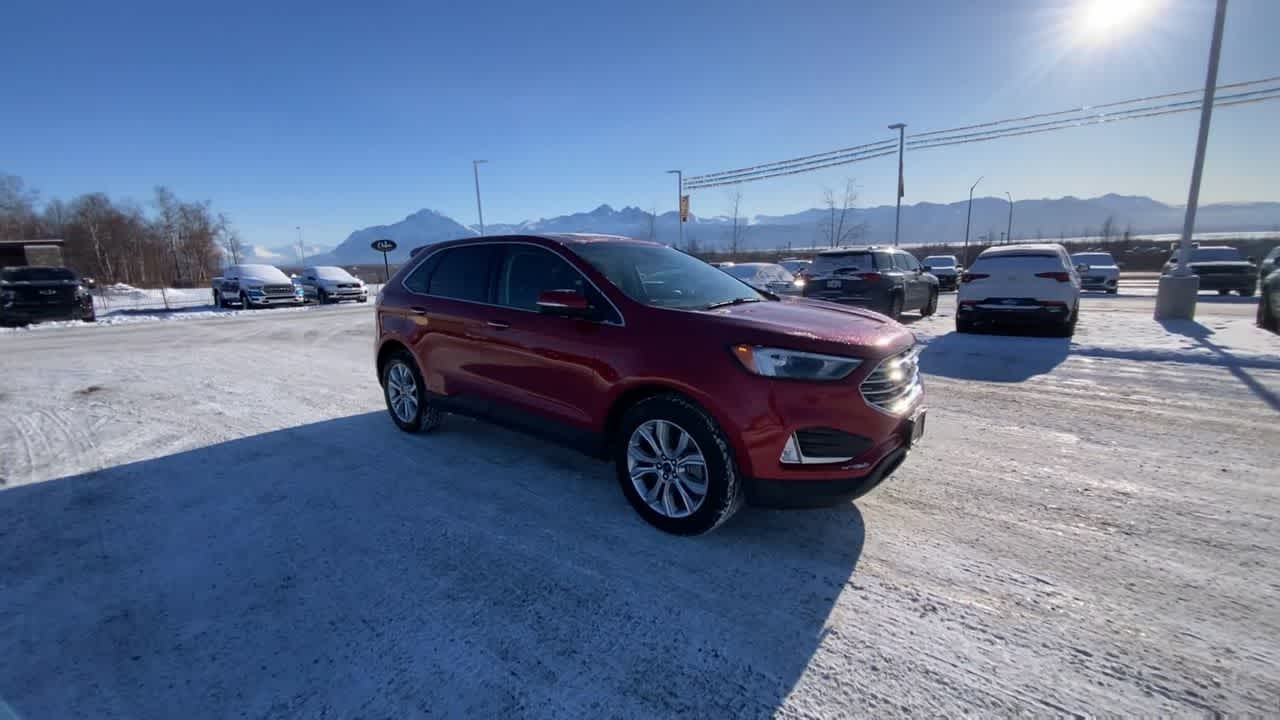 Thumbnail: 2024 Ford Edge - 7