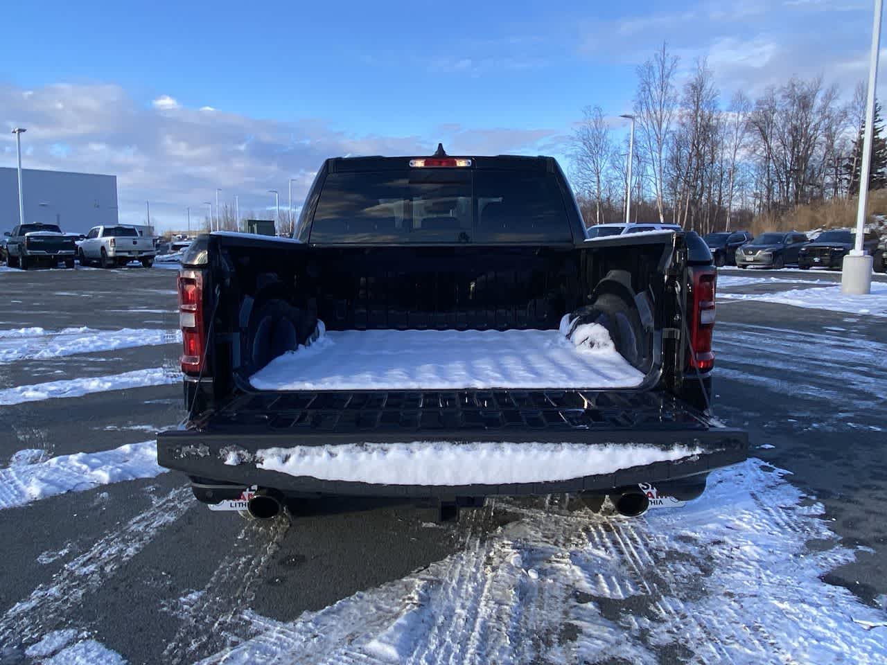 Thumbnail: 2026 RAM 1500 - 25
