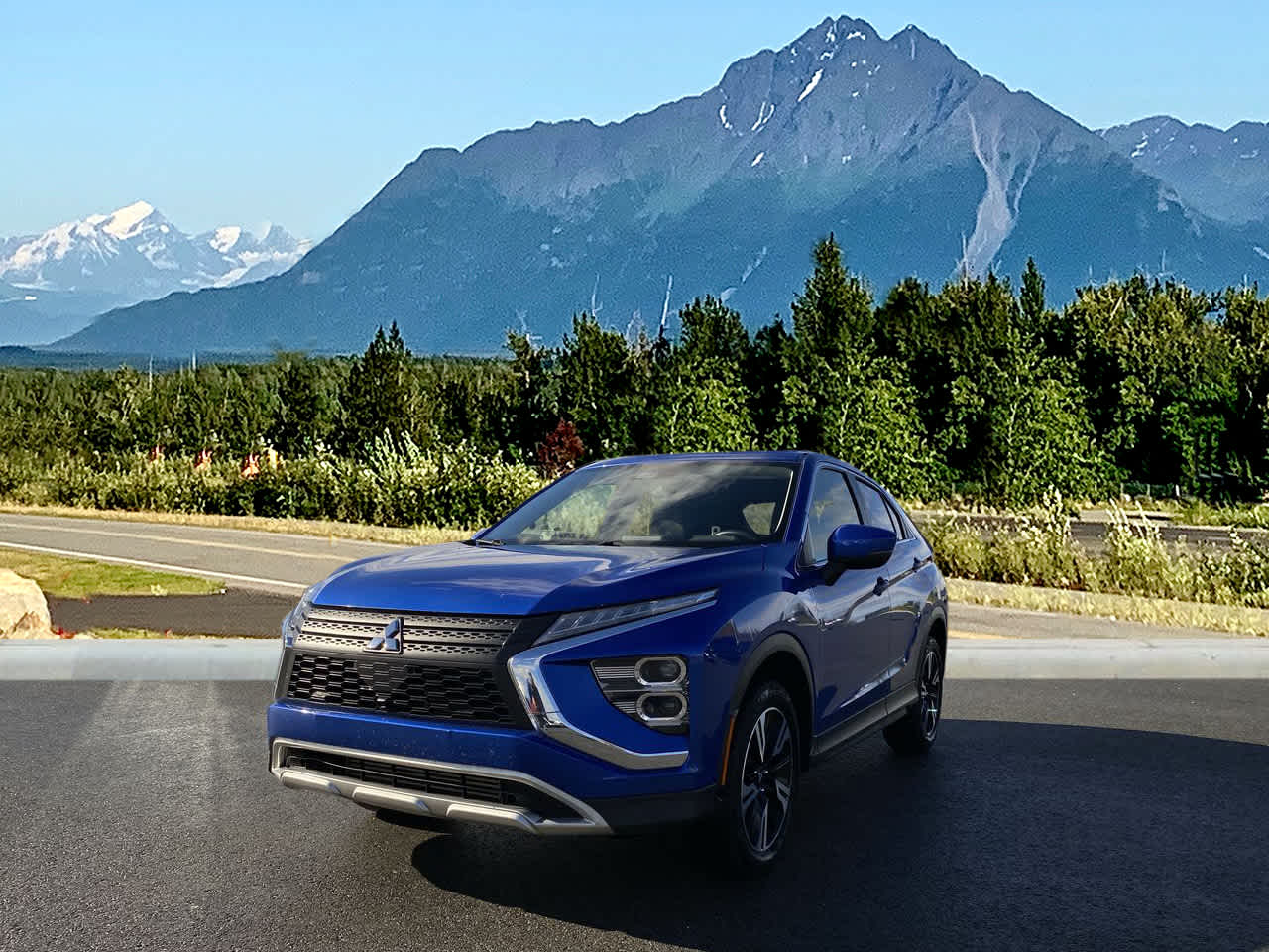 2024 Mitsubishi Eclipse Cross SE -
                Wasilla, AK