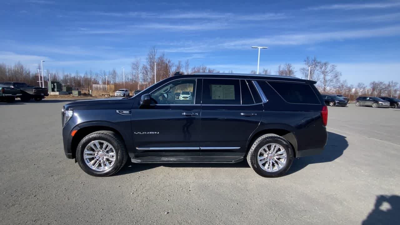 Thumbnail: 2021 GMC Yukon - 7