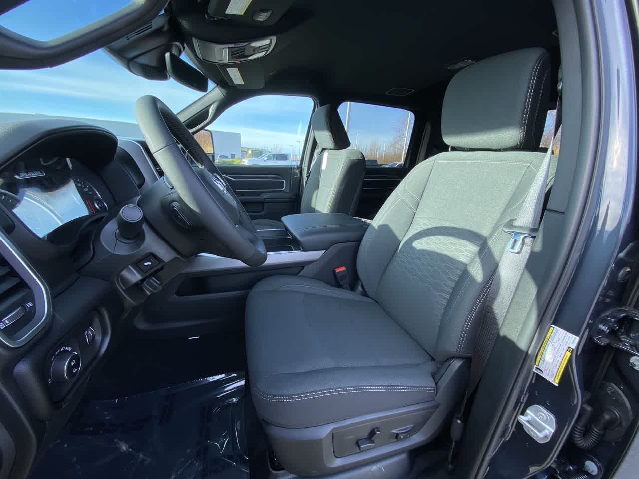 Thumbnail: 2026 RAM 2500 - 11