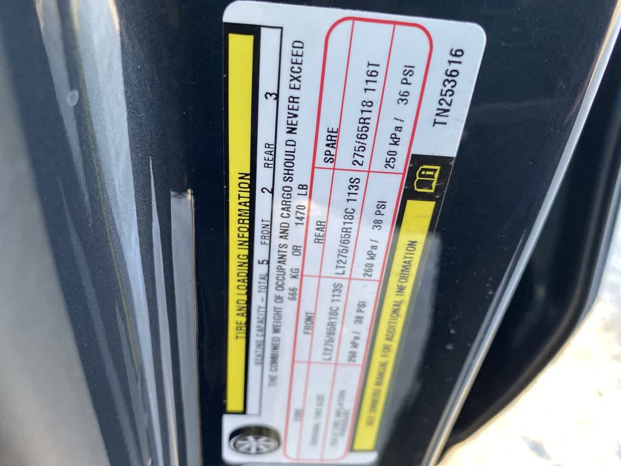 Thumbnail: 2026 RAM 1500 - 30