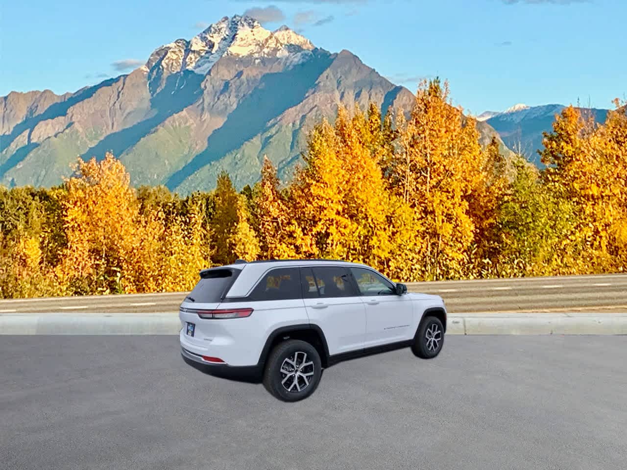 Thumbnail: 2025 Jeep Grand Cherokee - 6