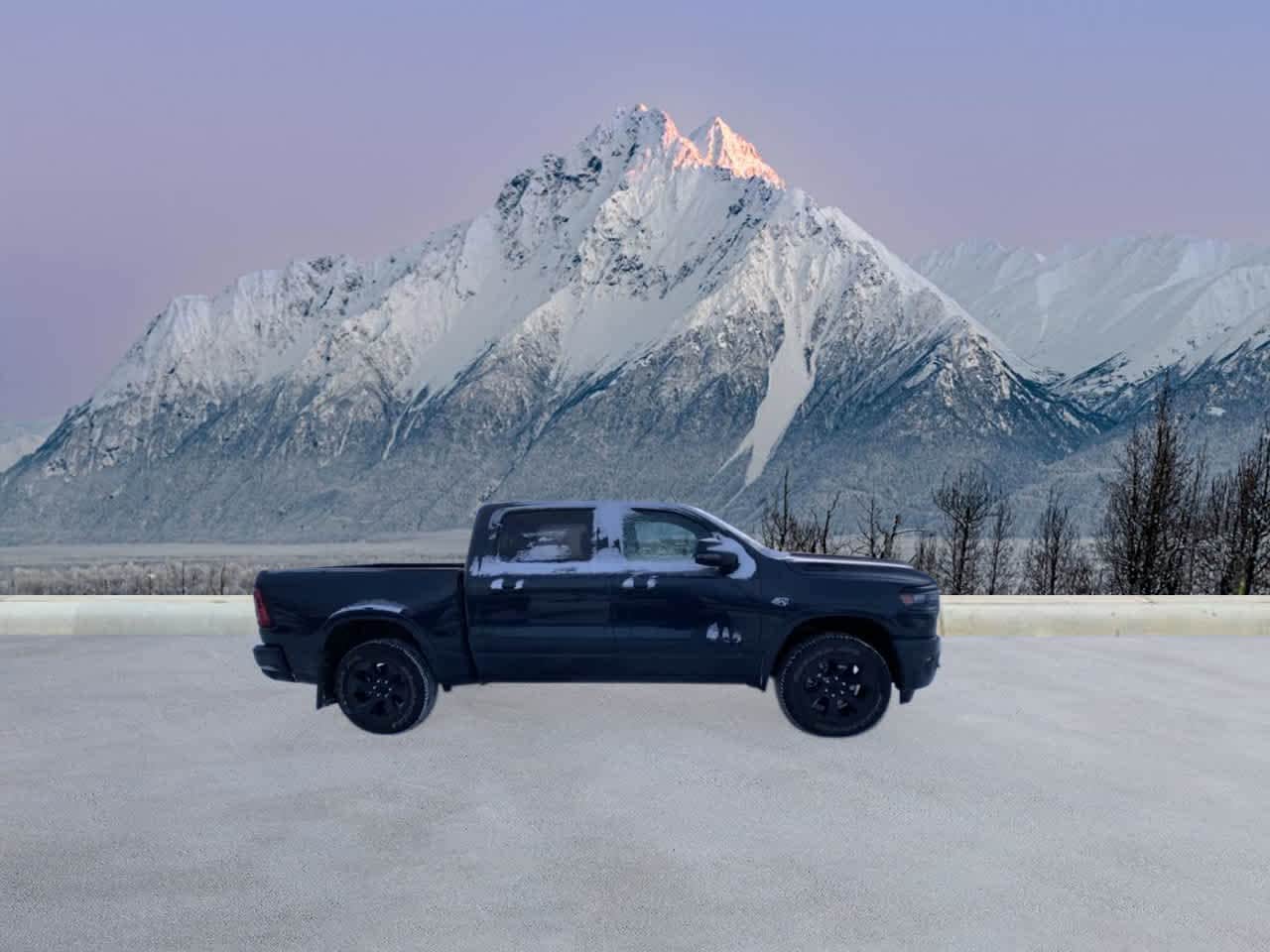 Thumbnail: 2026 RAM 1500 - 6