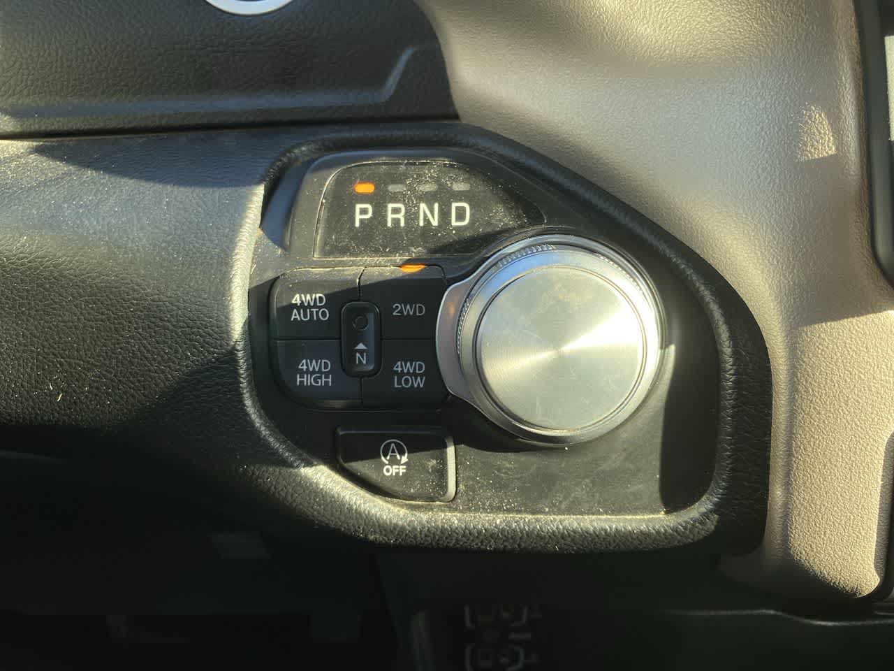 Thumbnail: 2022 RAM 1500 - 26