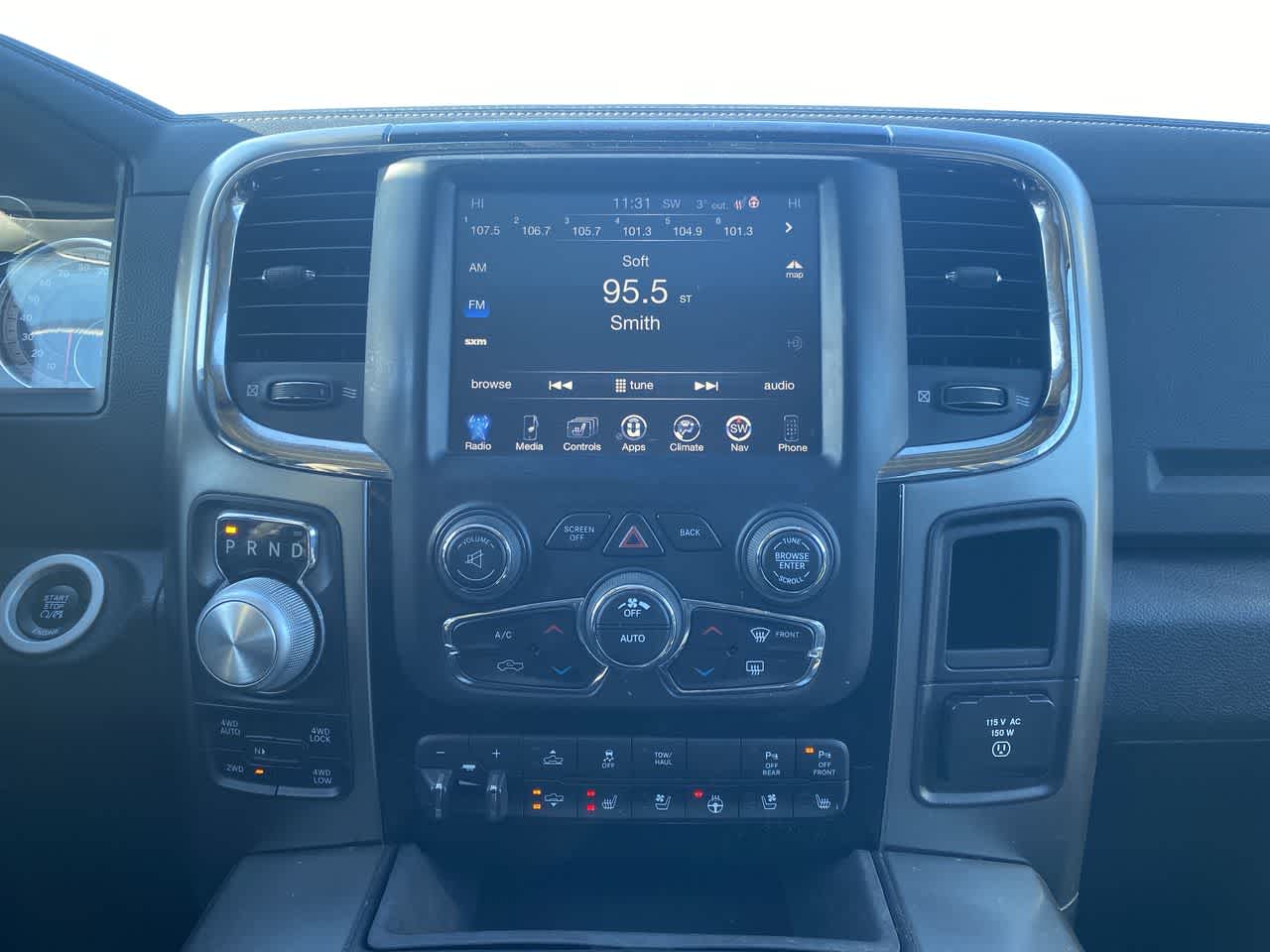 Thumbnail: 2016 RAM 1500 - 16