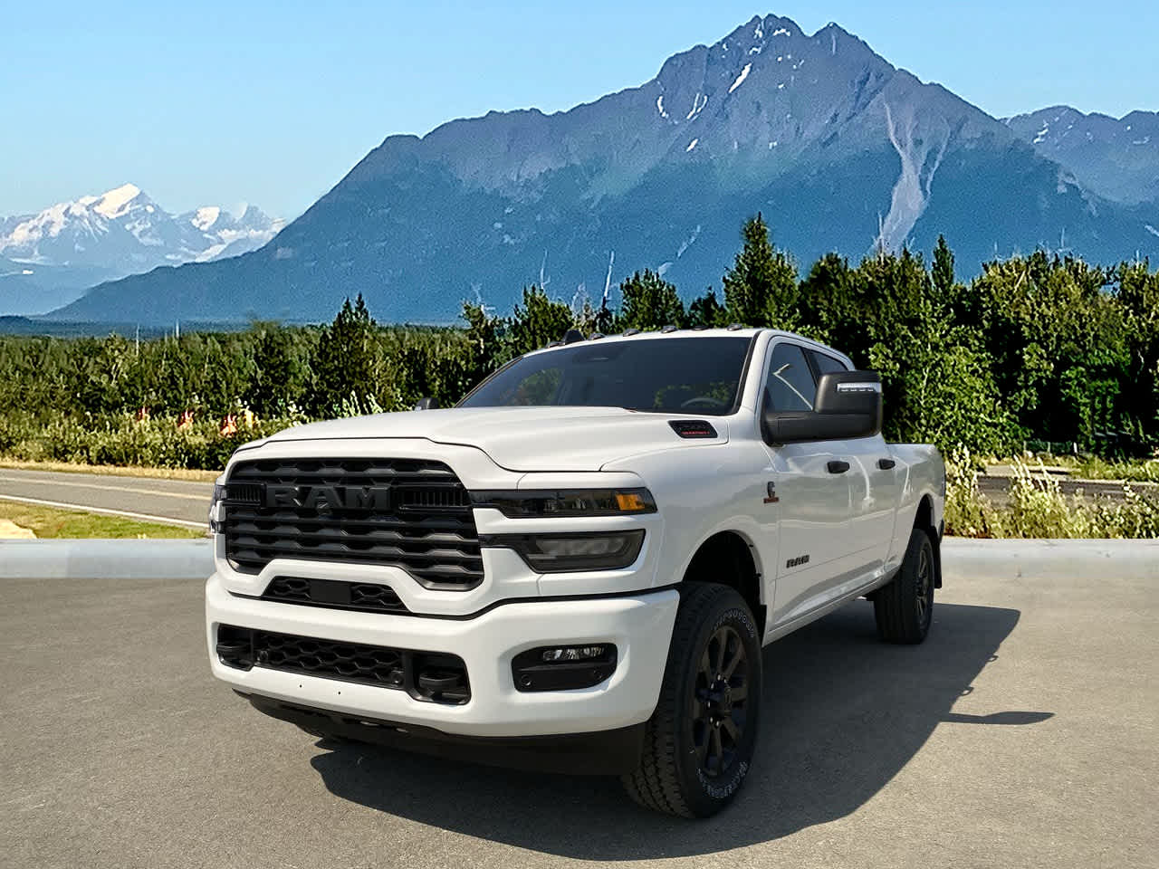 Thumbnail: 2025 RAM 2500 - 1