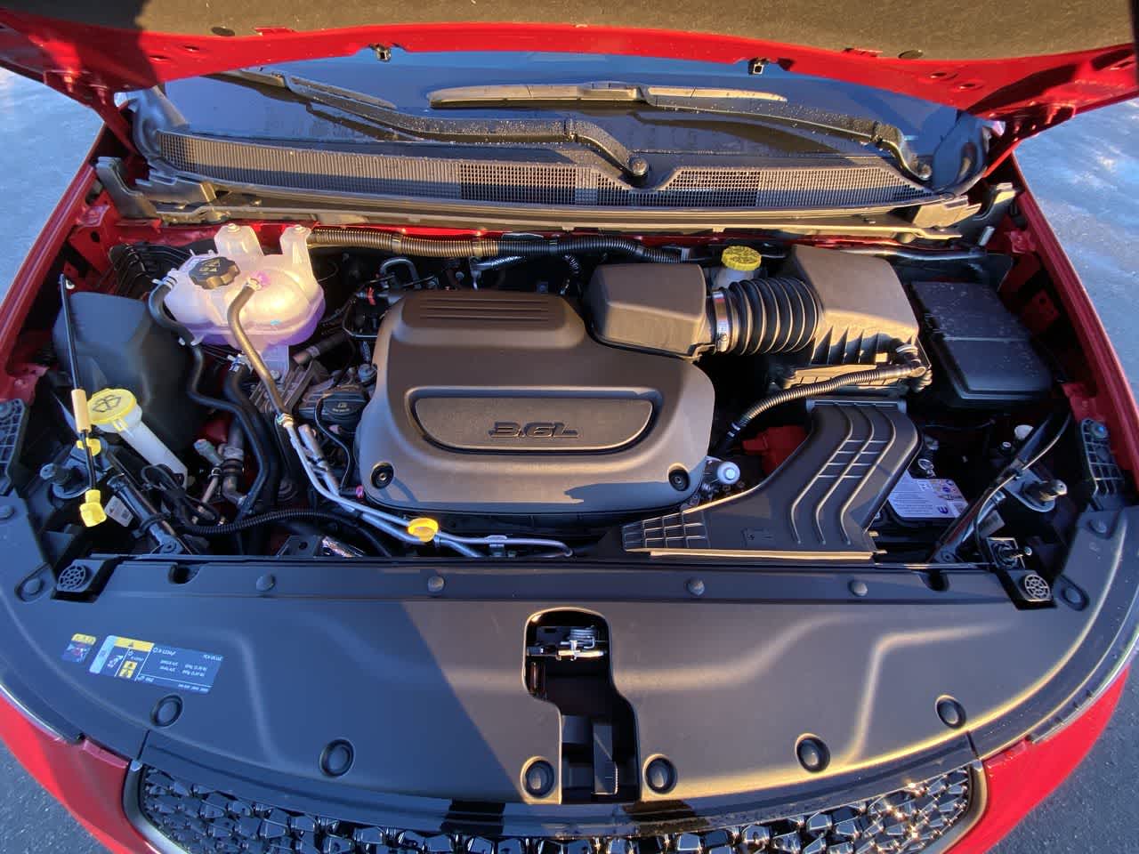 Thumbnail: 2026 Chrysler Pacifica - 33