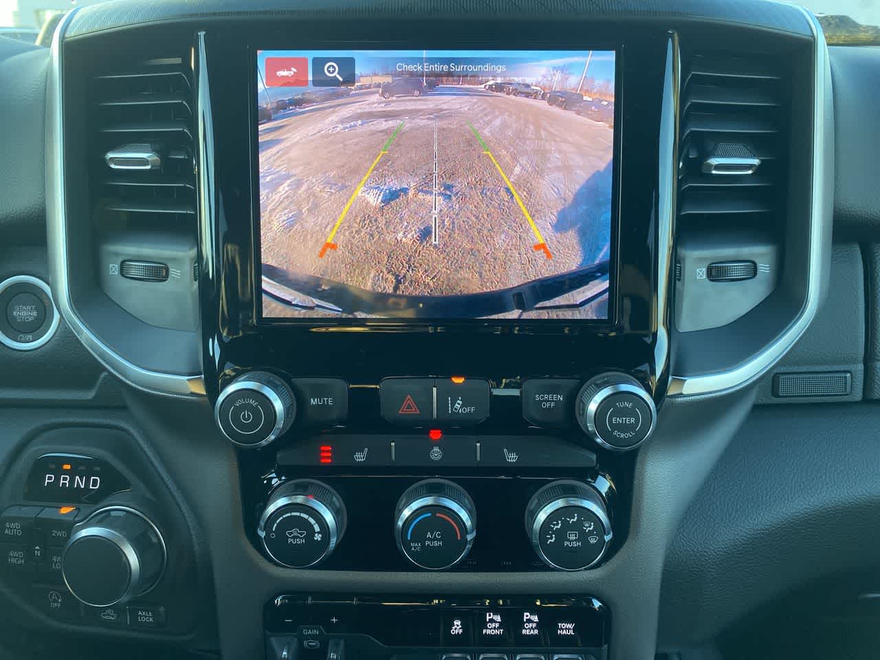 Thumbnail: 2026 RAM 1500 - 17