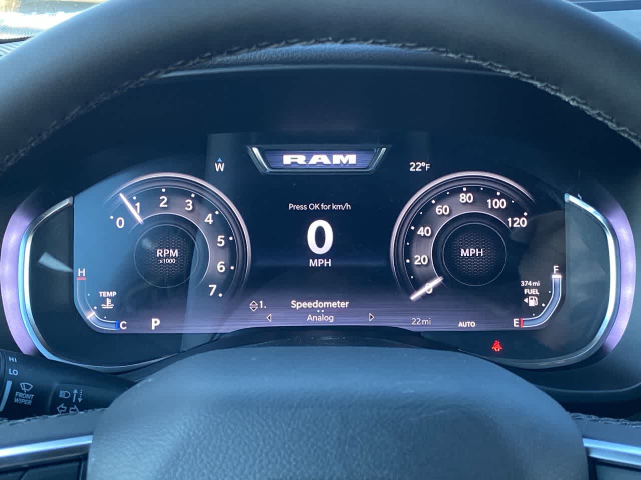 Thumbnail: 2026 RAM 1500 - 15