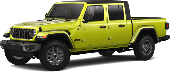 Gladiator Willys