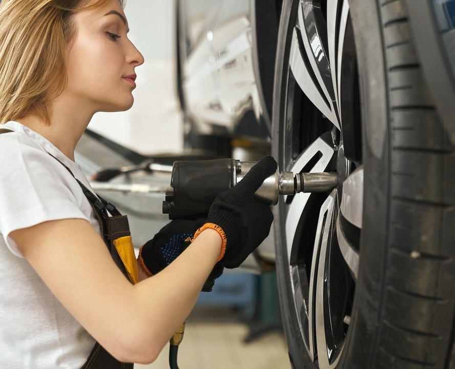 Tire Service