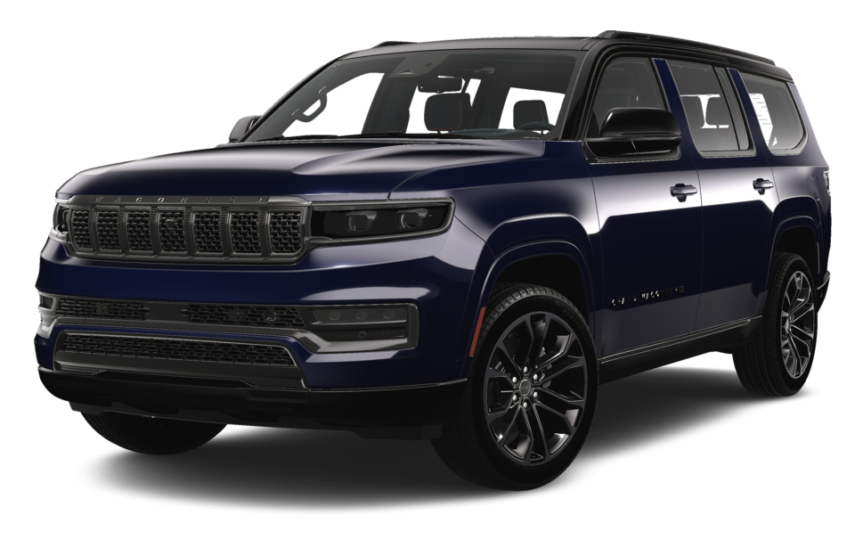 New Jeep Grand Wagoneer