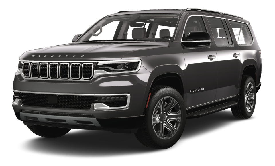 New Jeep Wagoneer L