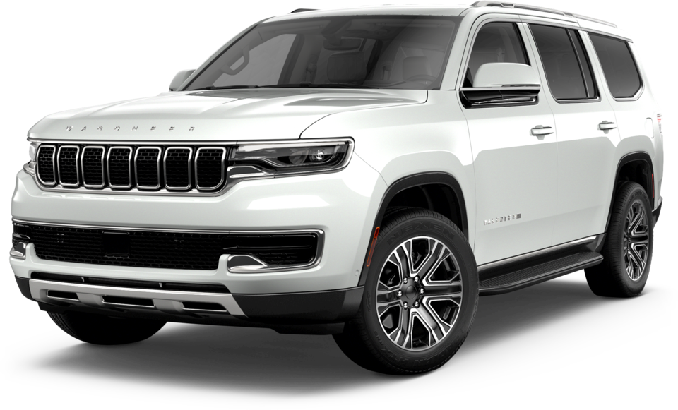 New Jeep Wagoneer