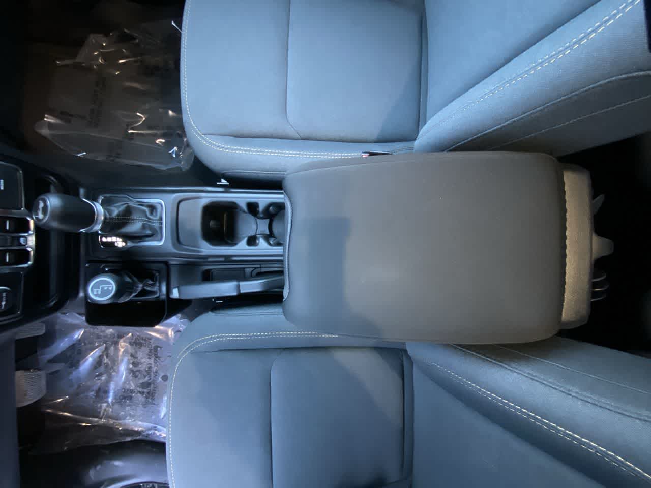 Thumbnail: 2024 Jeep Wrangler - 21