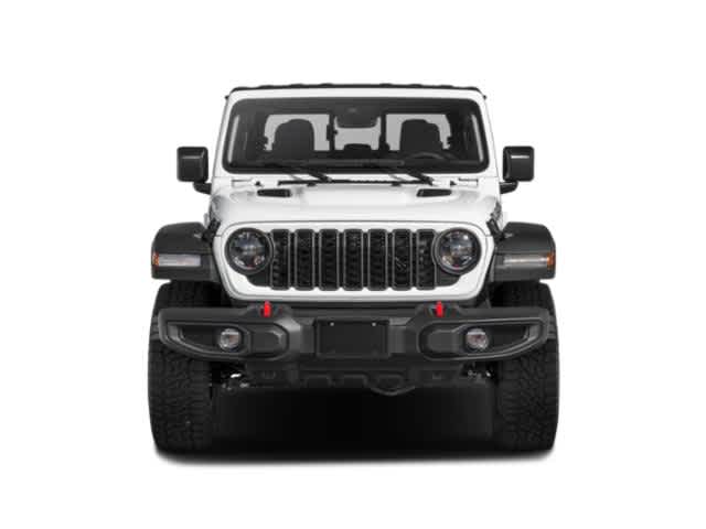2025 Jeep Gladiator Rubicon photo 4
