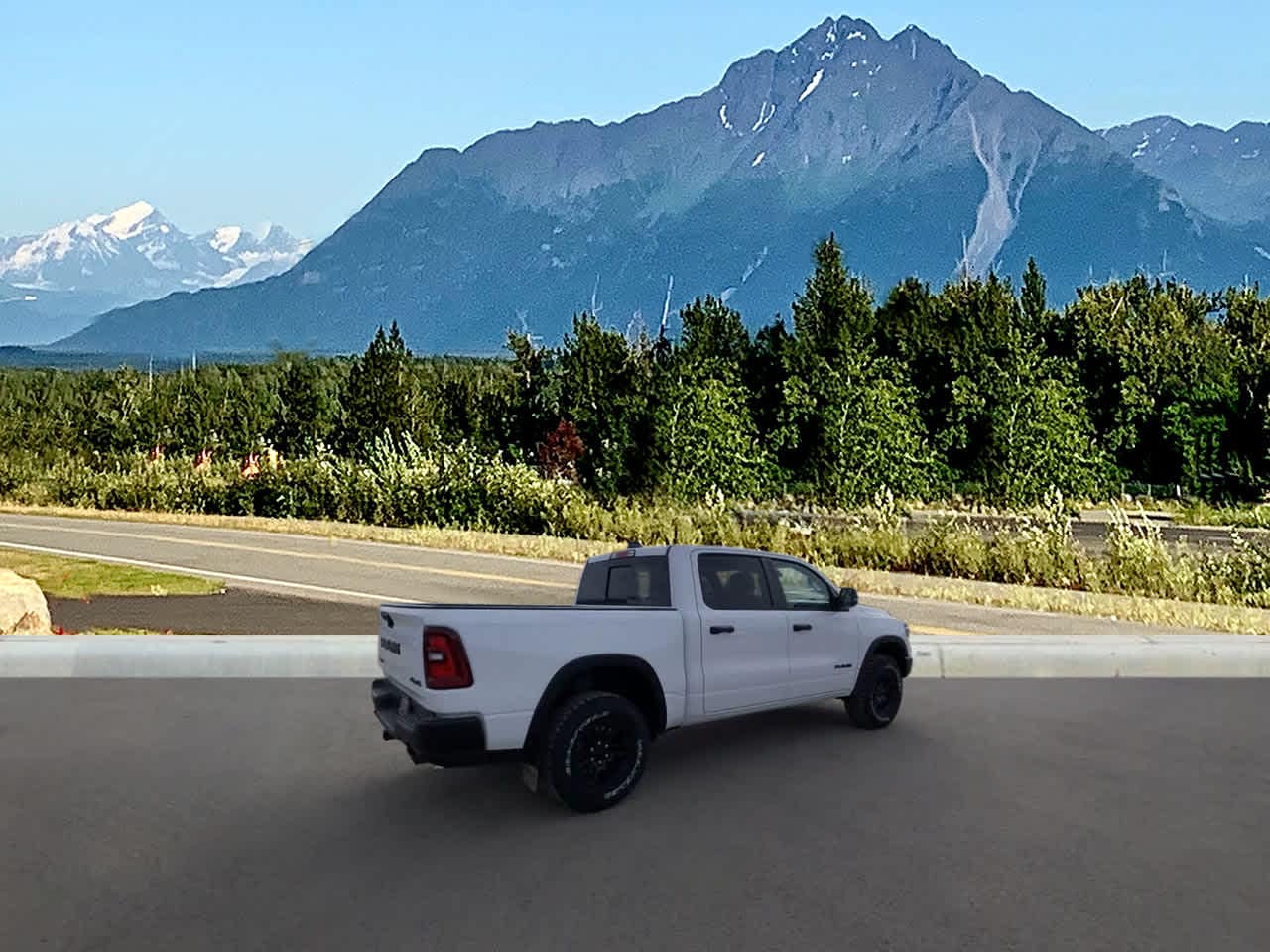 Thumbnail: 2026 RAM 1500 - 5