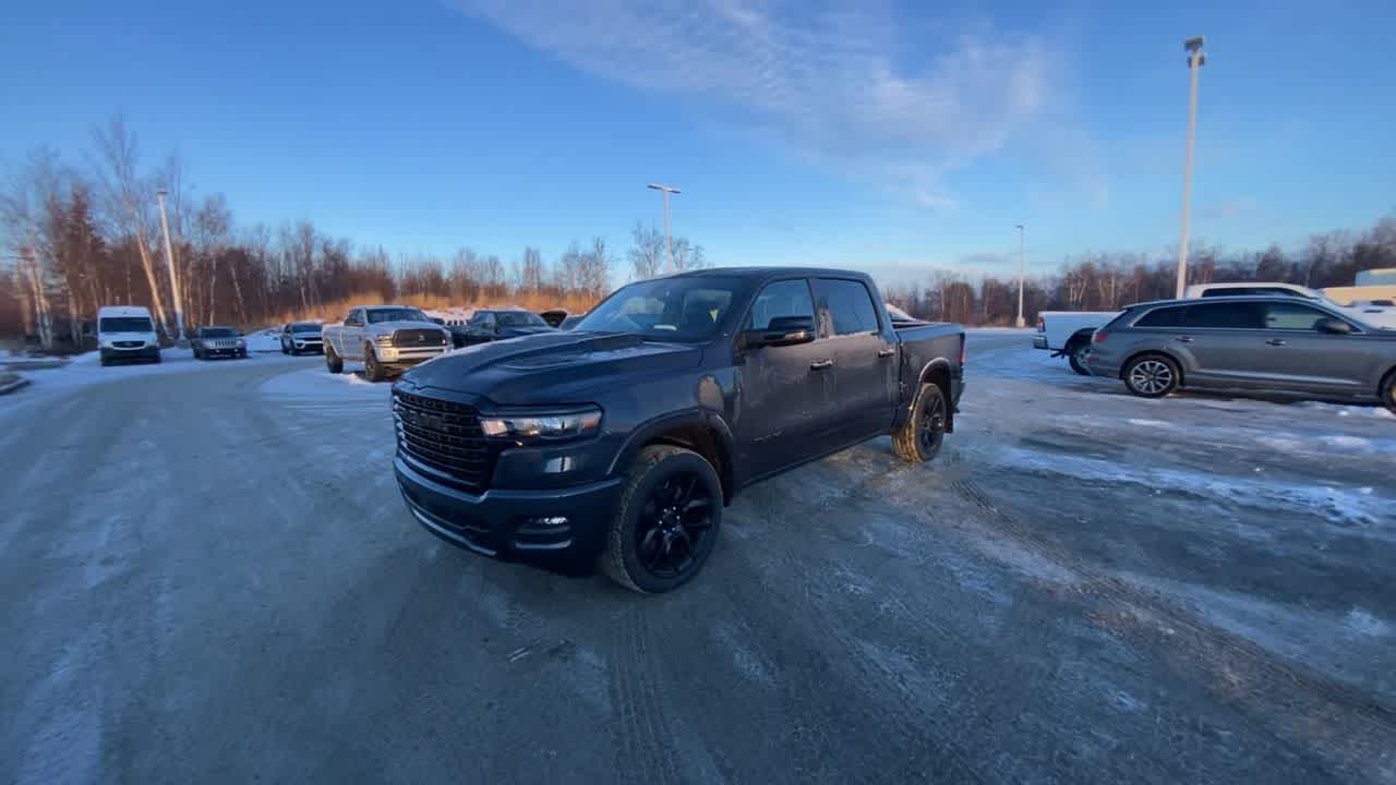 Thumbnail: 2026 RAM 1500 - 9