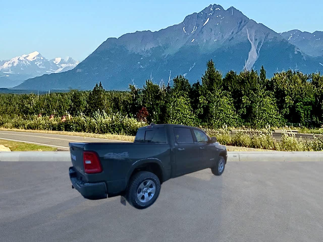 Thumbnail: 2026 RAM 1500 - 6