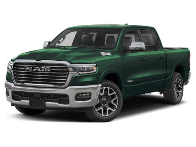 2027 Ram 1500 LARAMIE CREW CAB 4X4 Pickup