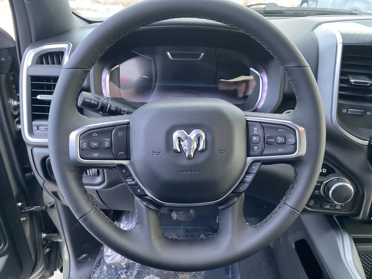 Thumbnail: 2026 RAM 1500 - 14