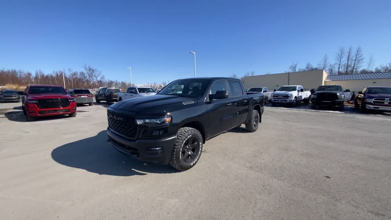 Thumbnail: 2026 RAM 1500 - 9