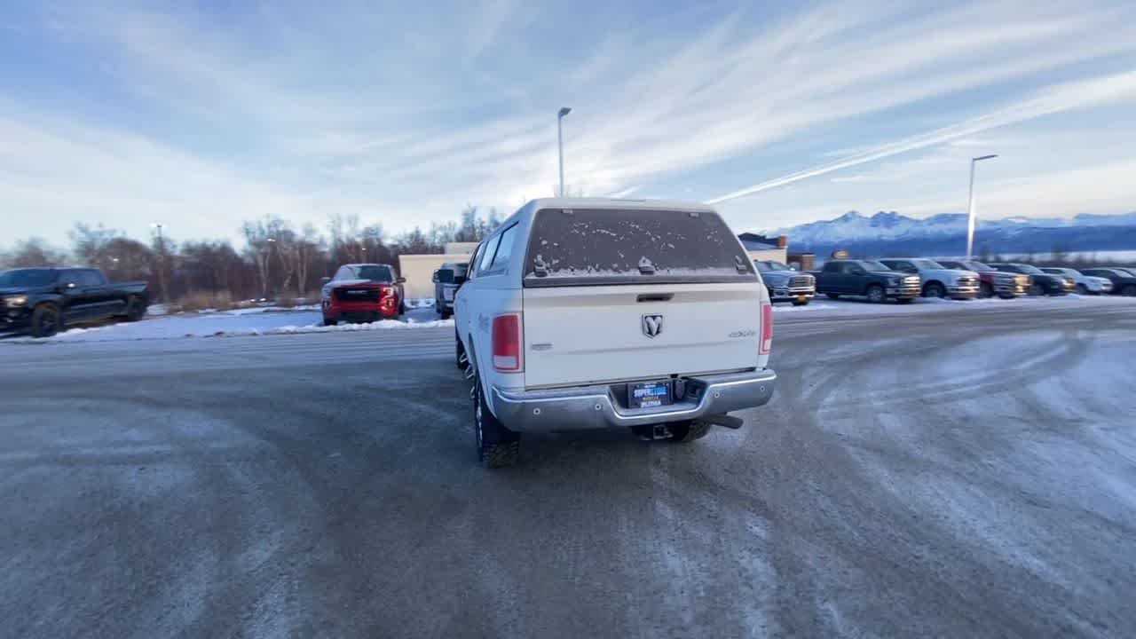 Thumbnail: 2018 RAM 2500 - 11