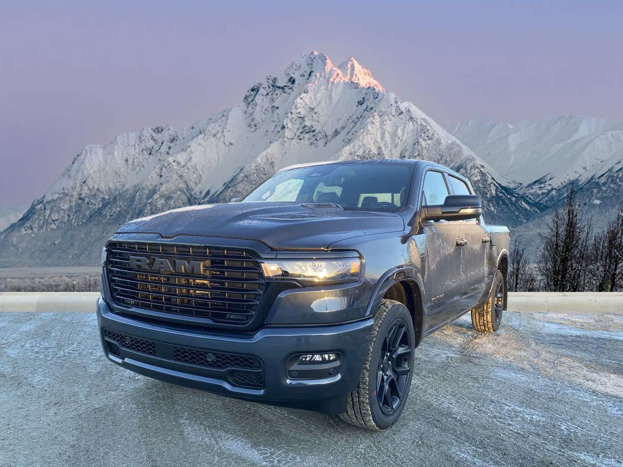 Thumbnail: 2026 RAM 1500 - 1