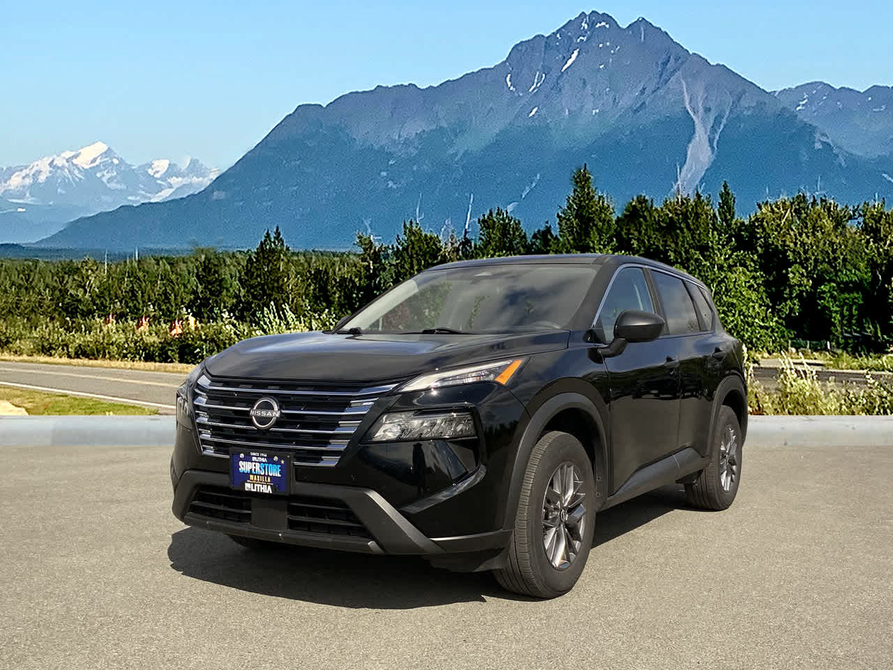 Thumbnail: 2024 Nissan Rogue - 1