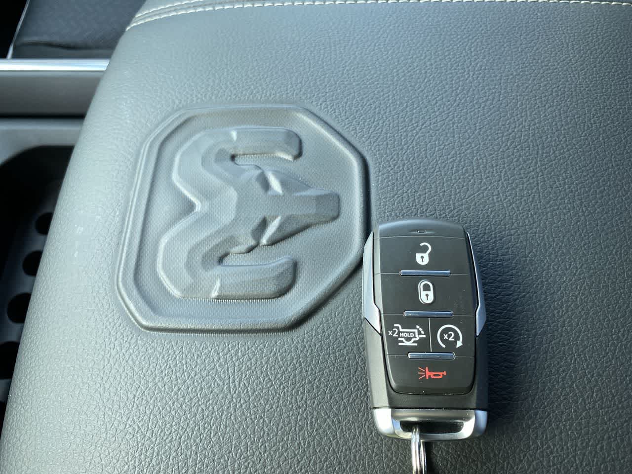 Thumbnail: 2026 RAM 2500 - 21