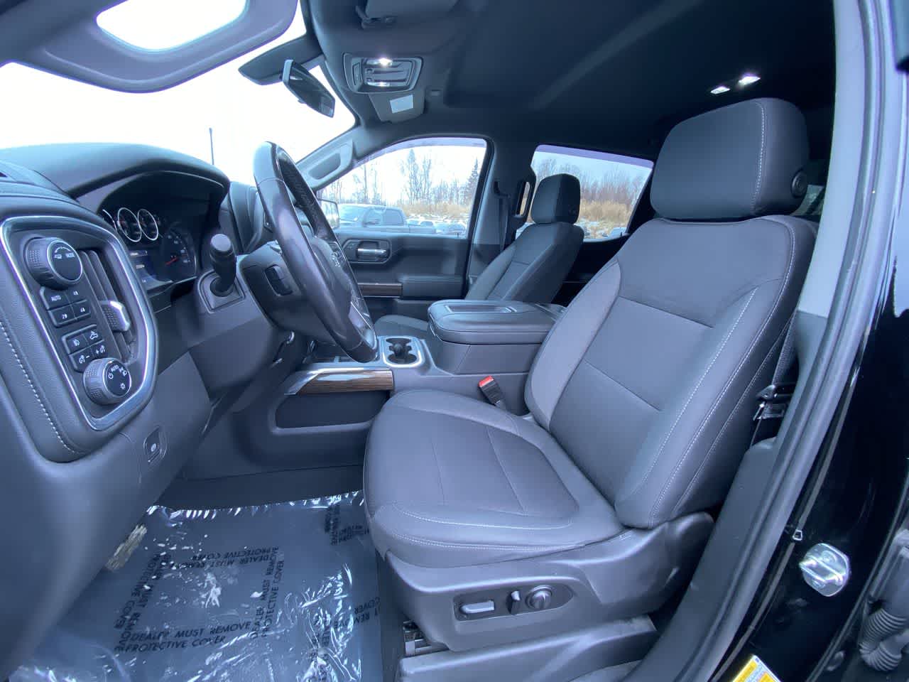 Thumbnail: 2021 Chevrolet Silverado 1500 - 11