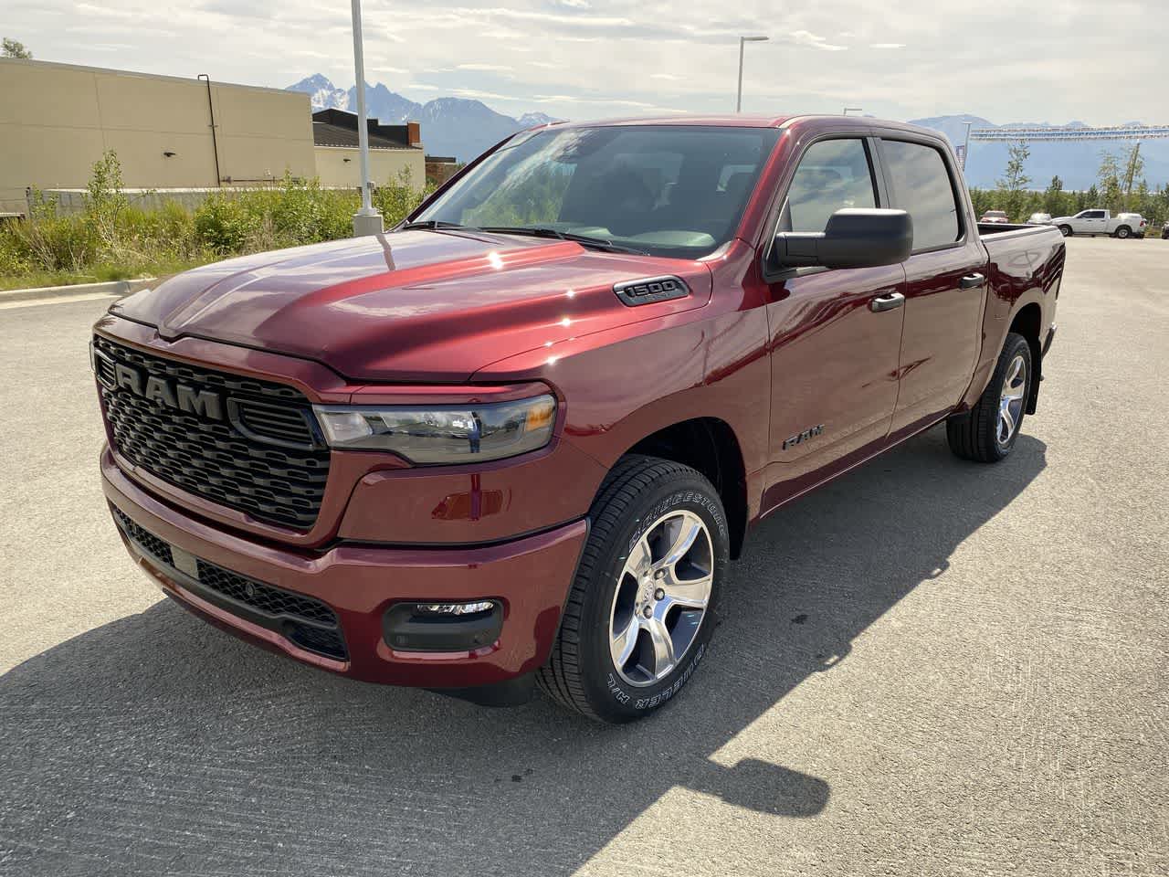Thumbnail: 2025 RAM 1500 - 2