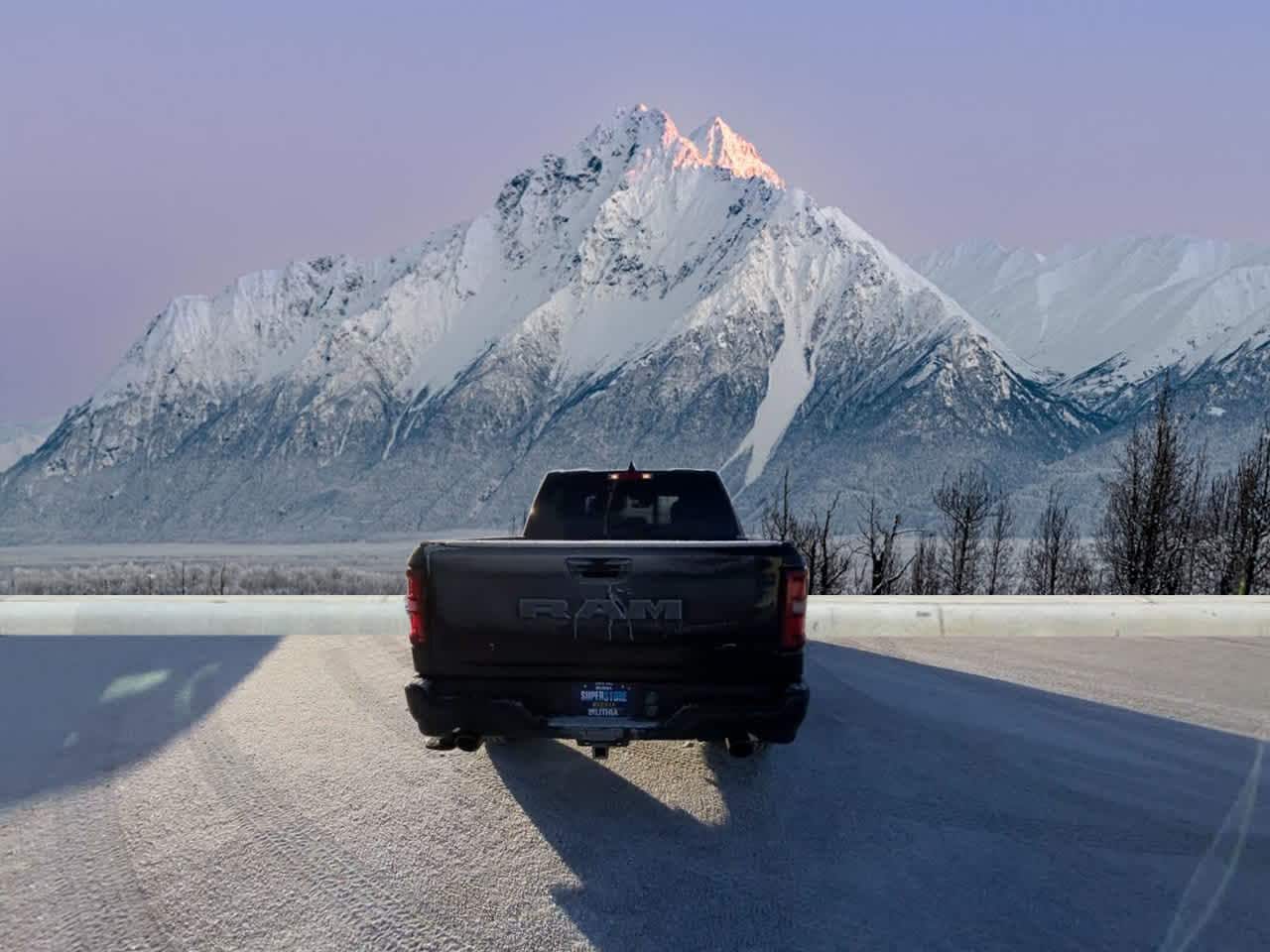 Thumbnail: 2026 RAM 1500 - 4