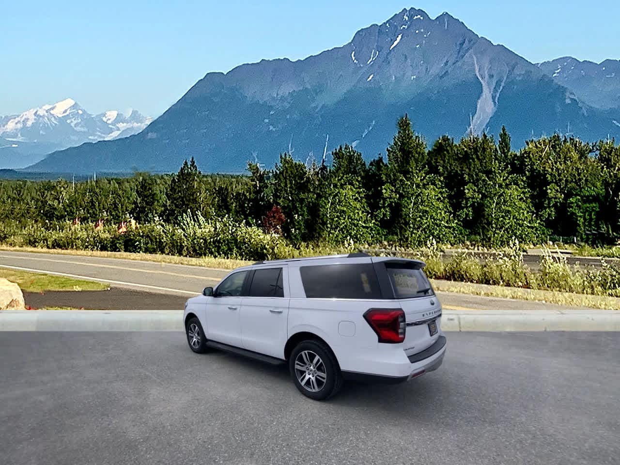 Thumbnail: 2024 Ford Expedition MAX - 3