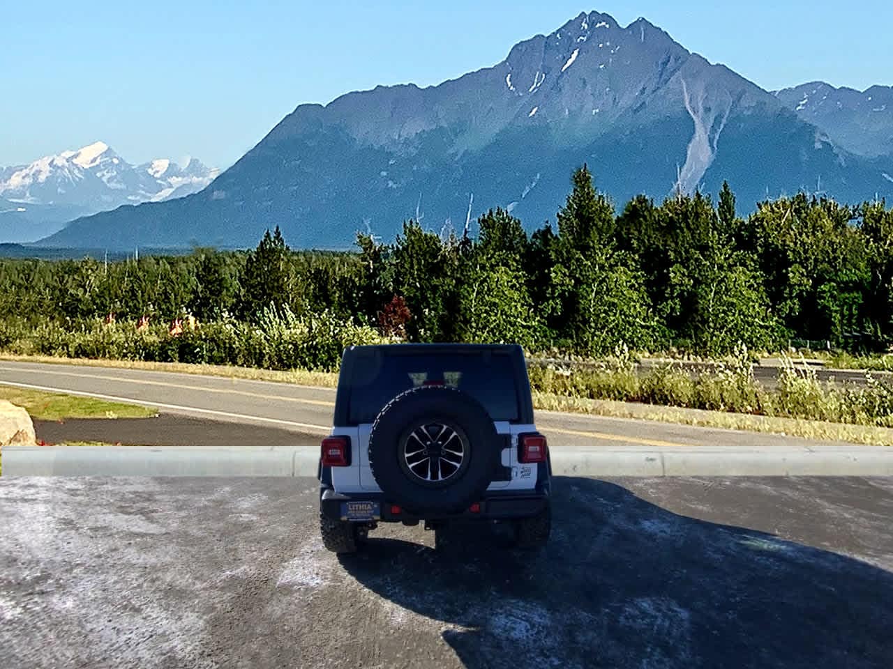 Thumbnail: 2026 Jeep Wrangler - 4