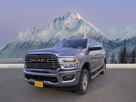 Used 2021 Ram 2500 Laramie Truck Crew Cab Wasilla, AK