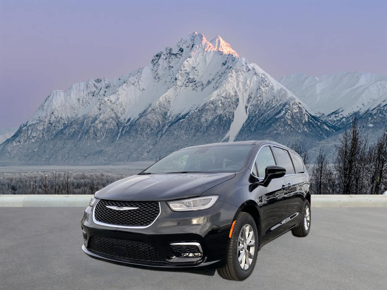 2026 Chrysler Pacifica Select's photo