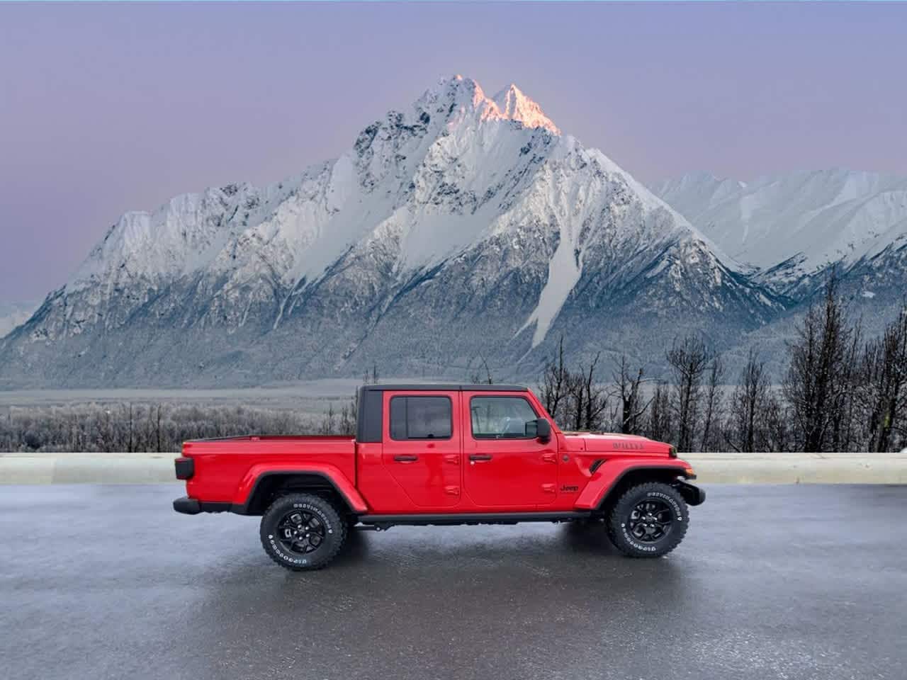Thumbnail: 2025 Jeep Gladiator - 7