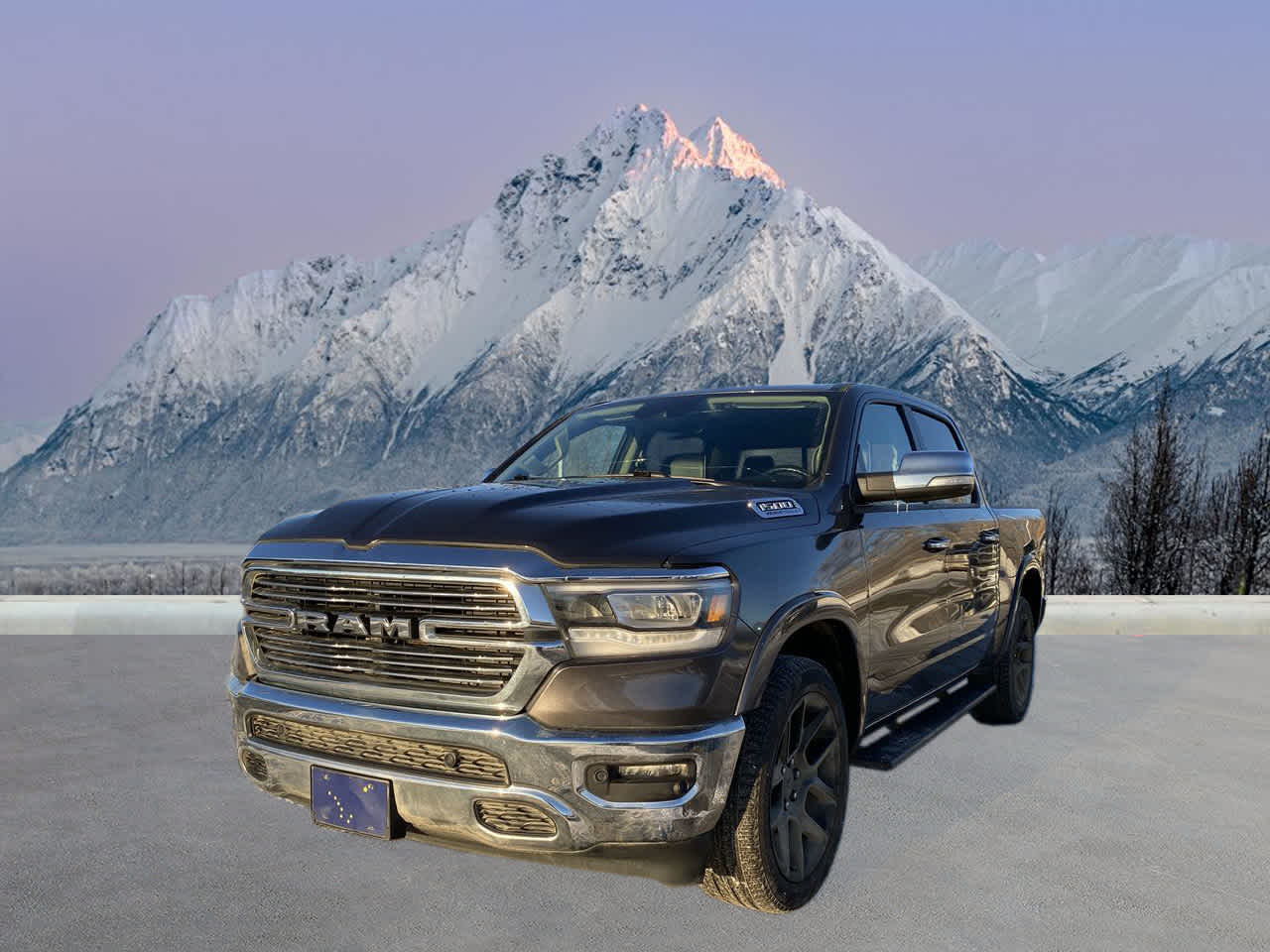 2022 RAM Ram 1500 Pickup Laramie's photo