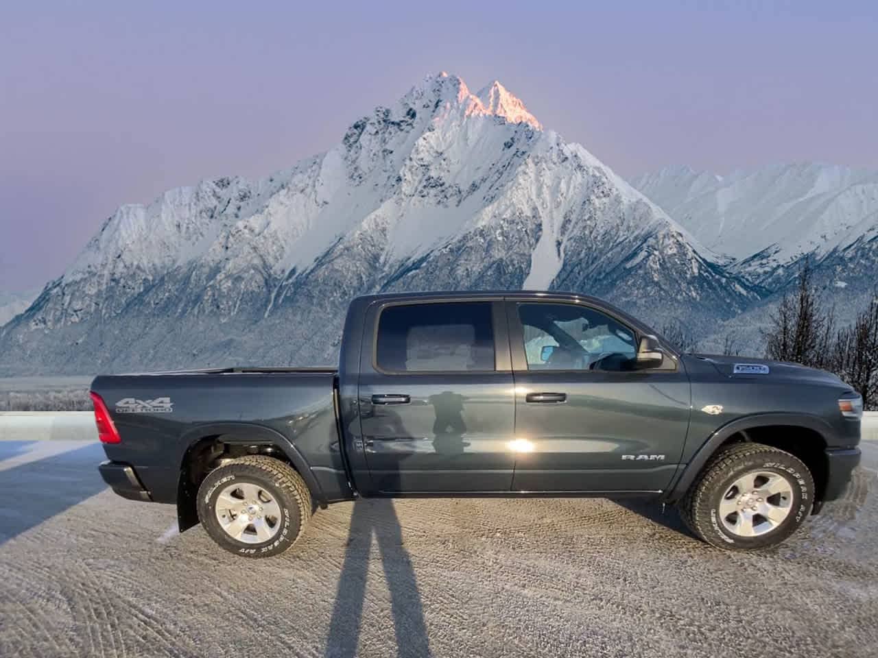 Thumbnail: 2026 RAM 1500 - 8