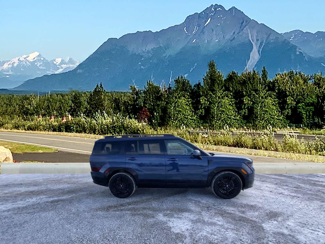 Thumbnail: 2025 Hyundai Santa Fe - 6