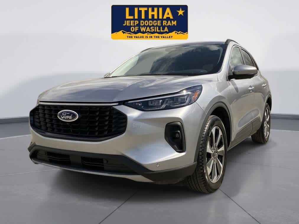 2024 Ford Escape Platinum