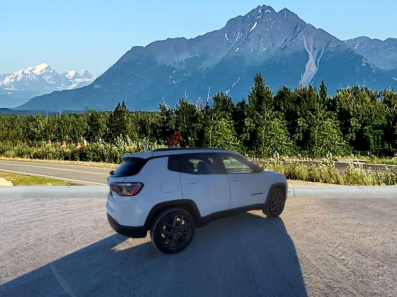 Thumbnail: 2026 Jeep Compass - 6