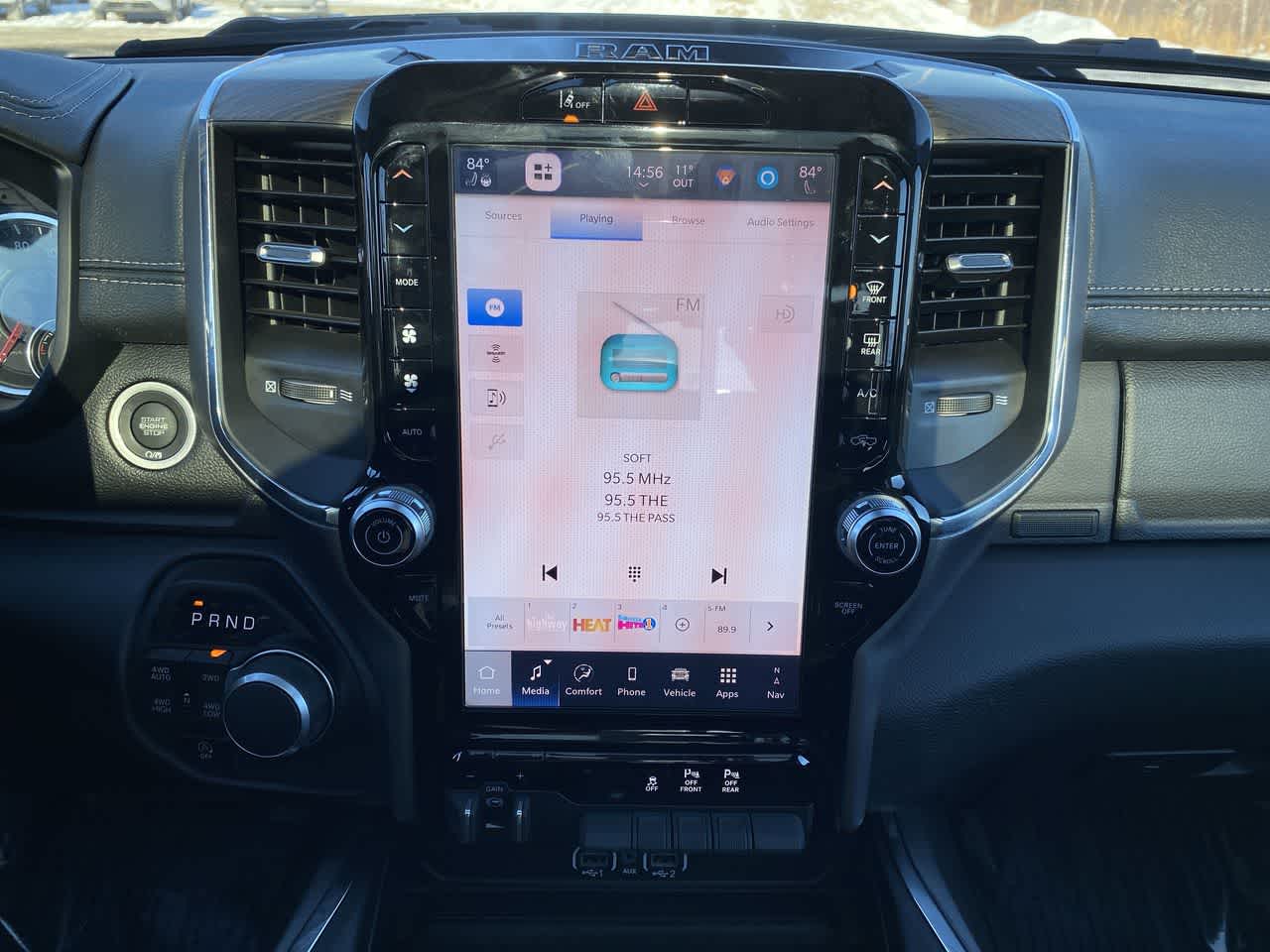 Thumbnail: 2025 RAM 1500 - 16