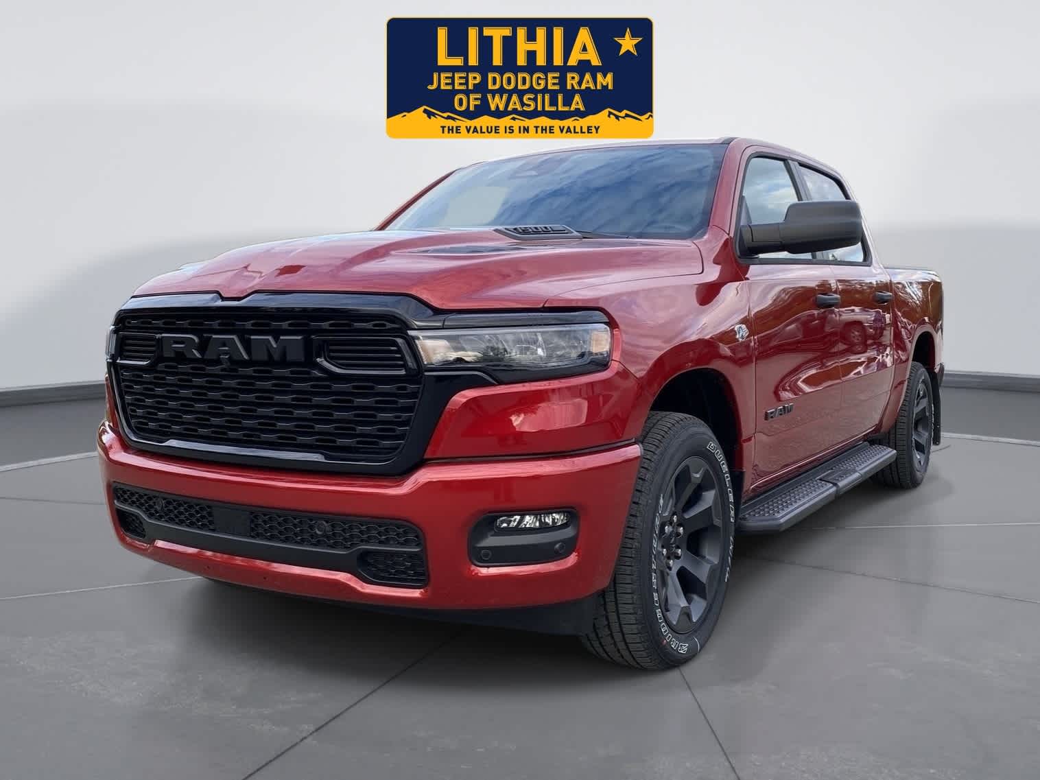 2026 RAM 1500 Pickup Express