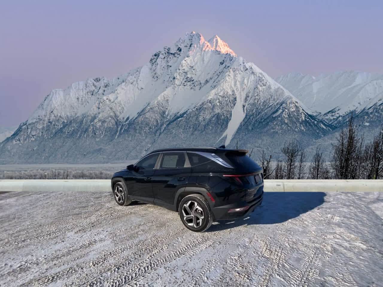 Thumbnail: 2023 Hyundai Tucson - 3